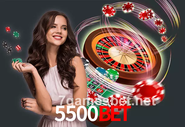 vivo no cassino 5500Bet