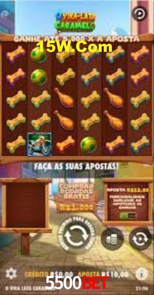 Desvendando o Mundo dos Jogos Virtuais na 5500Bet