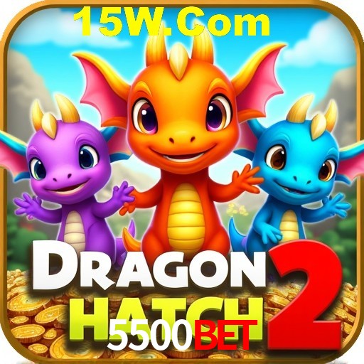 Welcome Bonus 5500Bet