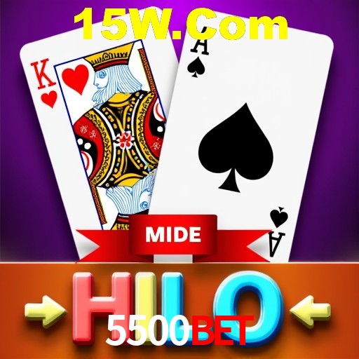 Casino Ao Vivo 5500Bet