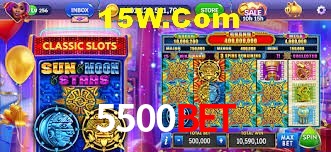 Spaceman Game 5500Bet