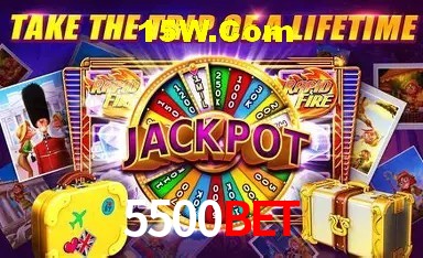 Apostas Esportivas na 5500Bet: Um Guia Completo