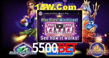 Apostas Esportivas na 5500Bet: Um Guia Completo