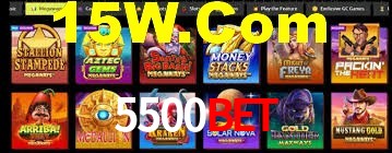 Exclusive Games 5500Bet