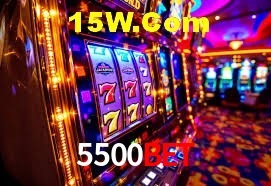 Live Casino 5500Bet
