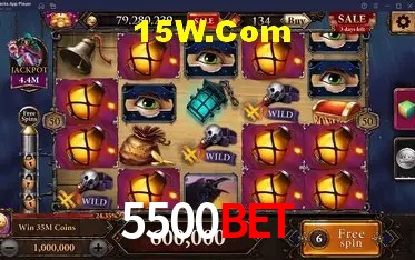 Inovações de Jogos na 5500Bet: O Futuro das Experiências Interativas