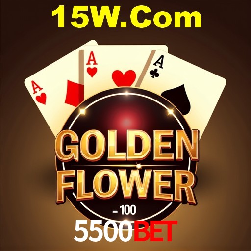 Provedores de Jogos 5500Bet
