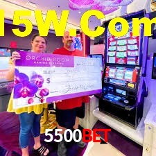Daily Bonuses 5500Bet