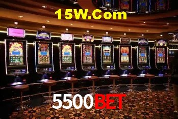 Descubra a Magia dos Jogos de Arcade no 5500Bet