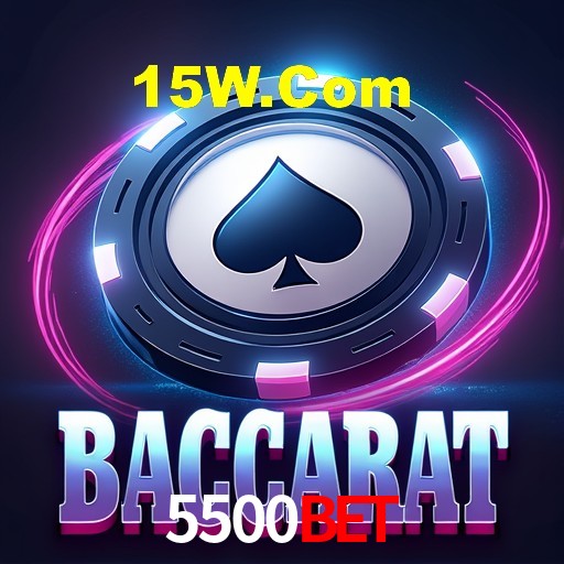 Promoção Relâmpago 5500Bet