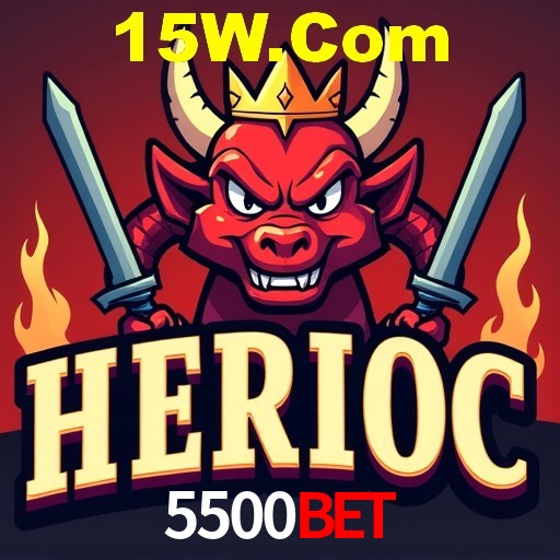 Mesa de Blackjack 5500Bet