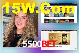 5500Bet App Interface