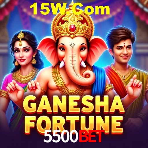 Account Benefits 5500Bet