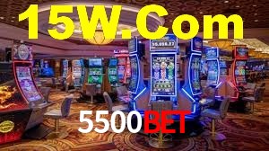 Welcome Bonus 5500Bet