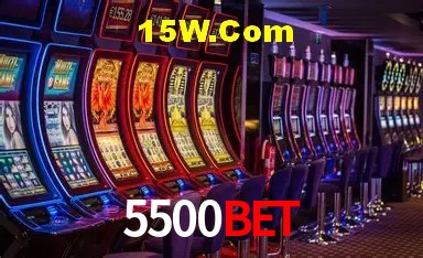 Apostas de Futebol 5500Bet