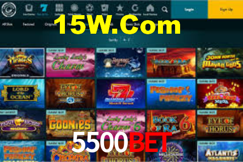 5500Bet,5500Bet App