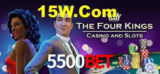 5500Bet: A Experiência de Casino com Jogos de Mesa ao Vivo
