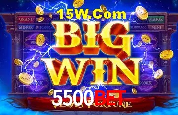 Provedores de Jogos 5500Bet
