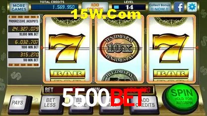 Casino Ao Vivo 5500Bet